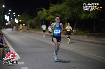 QUẢNG TRỊ INTERNATIONAL MARATHON 2025 - Ảnh #4097591