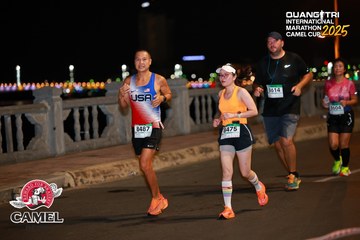QUẢNG TRỊ INTERNATIONAL MARATHON 2025 - Ảnh #4085068