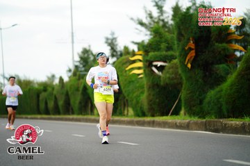 QUẢNG TRỊ INTERNATIONAL MARATHON 2025 - Ảnh #4095596