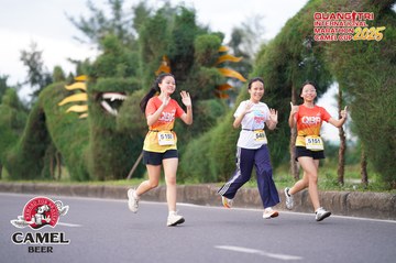QUẢNG TRỊ INTERNATIONAL MARATHON 2025 - Ảnh #4094054