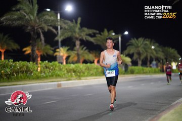 QUẢNG TRỊ INTERNATIONAL MARATHON 2025 - Ảnh #4090861