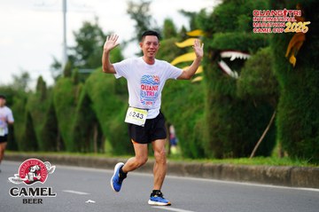 QUẢNG TRỊ INTERNATIONAL MARATHON 2025 - Ảnh #4094370