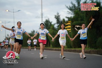 QUẢNG TRỊ INTERNATIONAL MARATHON 2025 - Ảnh #4093777