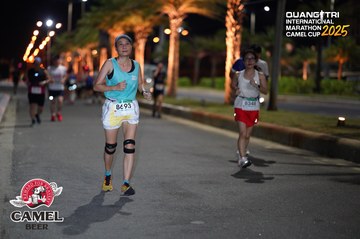 QUẢNG TRỊ INTERNATIONAL MARATHON 2025 - Ảnh #4090678