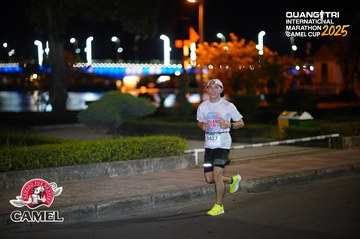 QUẢNG TRỊ INTERNATIONAL MARATHON 2025 - Ảnh #4096255