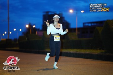 QUẢNG TRỊ INTERNATIONAL MARATHON 2025 - Ảnh #4092584