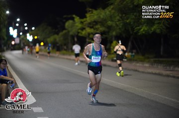 QUẢNG TRỊ INTERNATIONAL MARATHON 2025 - Ảnh #4097589