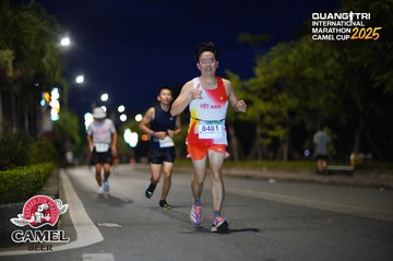 QUẢNG TRỊ INTERNATIONAL MARATHON 2025 - Ảnh #4098563