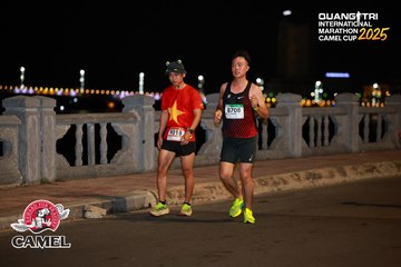 QUẢNG TRỊ INTERNATIONAL MARATHON 2025 - Ảnh #4087461