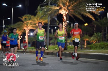 QUẢNG TRỊ INTERNATIONAL MARATHON 2025 - Ảnh #4089976