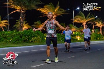QUẢNG TRỊ INTERNATIONAL MARATHON 2025 - Ảnh #4109326