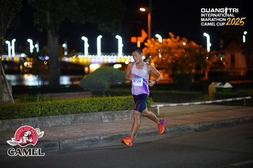 QUẢNG TRỊ INTERNATIONAL MARATHON 2025 - Ảnh #4096052