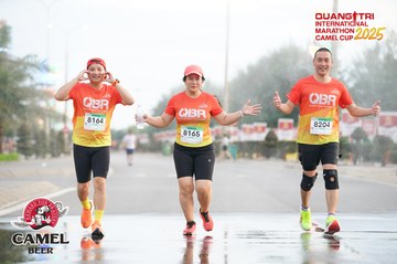 QUẢNG TRỊ INTERNATIONAL MARATHON 2025 - Ảnh #4099634