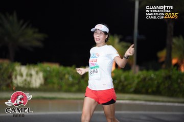 QUẢNG TRỊ INTERNATIONAL MARATHON 2025 - Ảnh #4091115
