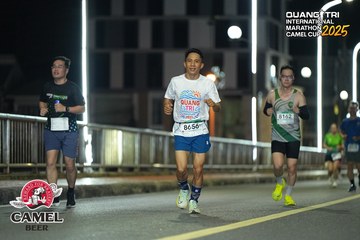 QUẢNG TRỊ INTERNATIONAL MARATHON 2025 - Ảnh #4108145