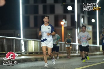 QUẢNG TRỊ INTERNATIONAL MARATHON 2025 - Ảnh #4108192
