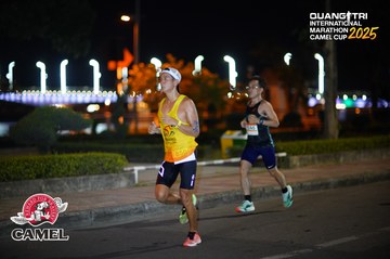 QUẢNG TRỊ INTERNATIONAL MARATHON 2025 - Ảnh #4096191