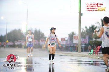 QUẢNG TRỊ INTERNATIONAL MARATHON 2025 - Ảnh #4098920