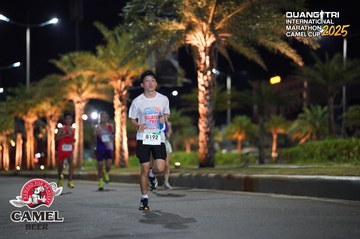 QUẢNG TRỊ INTERNATIONAL MARATHON 2025 - Ảnh #4089652