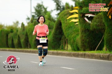 QUẢNG TRỊ INTERNATIONAL MARATHON 2025 - Ảnh #4095119