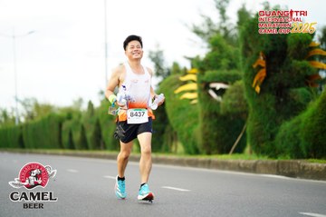 QUẢNG TRỊ INTERNATIONAL MARATHON 2025 - Ảnh #4095799