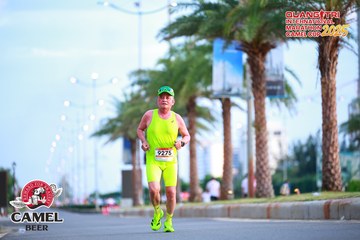 QUẢNG TRỊ INTERNATIONAL MARATHON 2025 - Ảnh #4085993