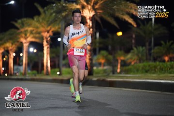 QUẢNG TRỊ INTERNATIONAL MARATHON 2025 - Ảnh #4089633