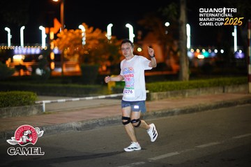 QUẢNG TRỊ INTERNATIONAL MARATHON 2025 - Ảnh #4096816