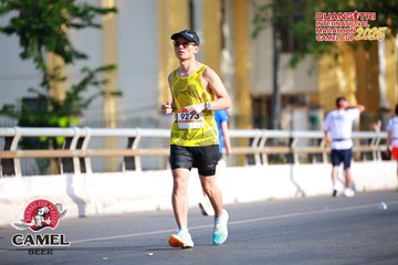 QUẢNG TRỊ INTERNATIONAL MARATHON 2025 - Ảnh #4089271
