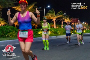 QUẢNG TRỊ INTERNATIONAL MARATHON 2025 - Ảnh #4109374