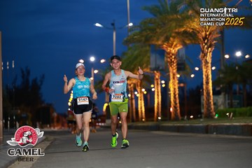 QUẢNG TRỊ INTERNATIONAL MARATHON 2025 - Ảnh #4085302