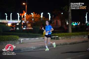 QUẢNG TRỊ INTERNATIONAL MARATHON 2025 - Ảnh #4097475