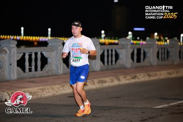 QUẢNG TRỊ INTERNATIONAL MARATHON 2025 - Ảnh #4084526