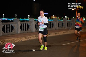 QUẢNG TRỊ INTERNATIONAL MARATHON 2025 - Ảnh #4087657