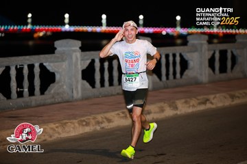 QUẢNG TRỊ INTERNATIONAL MARATHON 2025 - Ảnh #4086818
