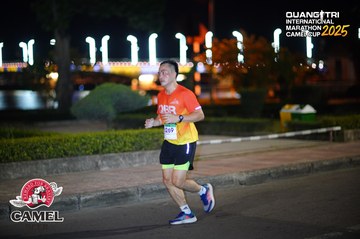 QUẢNG TRỊ INTERNATIONAL MARATHON 2025 - Ảnh #4096756