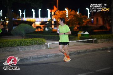 QUẢNG TRỊ INTERNATIONAL MARATHON 2025 - Ảnh #4097438