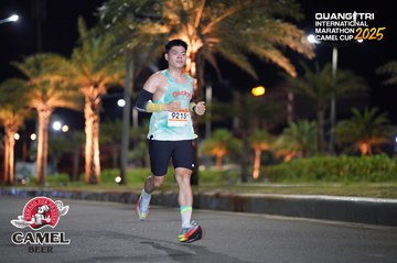 QUẢNG TRỊ INTERNATIONAL MARATHON 2025 - Ảnh #4089544