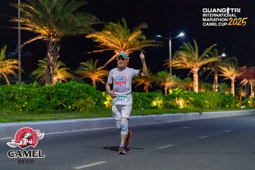 QUẢNG TRỊ INTERNATIONAL MARATHON 2025 - Ảnh #4109864