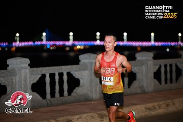 QUẢNG TRỊ INTERNATIONAL MARATHON 2025 - Ảnh #4086712