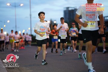 QUẢNG TRỊ INTERNATIONAL MARATHON 2025 - Ảnh #4093257