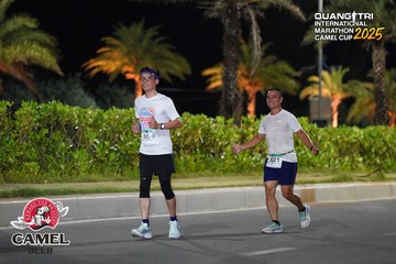 QUẢNG TRỊ INTERNATIONAL MARATHON 2025 - Ảnh #4092273