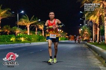 QUẢNG TRỊ INTERNATIONAL MARATHON 2025 - Ảnh #4108678