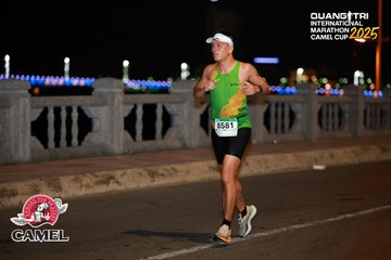 QUẢNG TRỊ INTERNATIONAL MARATHON 2025 - Ảnh #4084366
