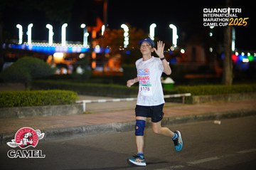 QUẢNG TRỊ INTERNATIONAL MARATHON 2025 - Ảnh #4097181