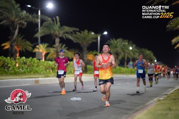 QUẢNG TRỊ INTERNATIONAL MARATHON 2025 - Ảnh #4091152