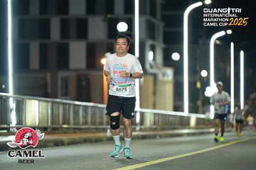 QUẢNG TRỊ INTERNATIONAL MARATHON 2025 - Ảnh #4108380