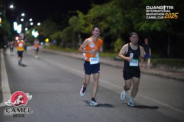 QUẢNG TRỊ INTERNATIONAL MARATHON 2025 - Ảnh #4098259