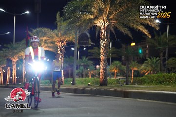 QUẢNG TRỊ INTERNATIONAL MARATHON 2025 - Ảnh #4089415