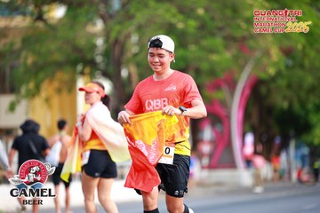 QUẢNG TRỊ INTERNATIONAL MARATHON 2025 - Ảnh #4086481